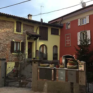 Osteria Al Cantonaccio Apartment Brusimpiano